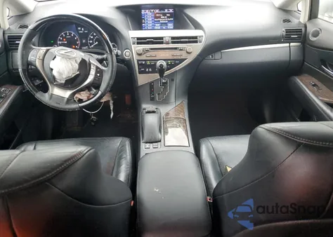 2015 Lexus Rx 350 z USA, uszkodzony, nr VIN 2T2ZK1BAXFC189960